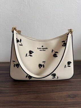 Kate Spade Margot Floral Shoulder Bag